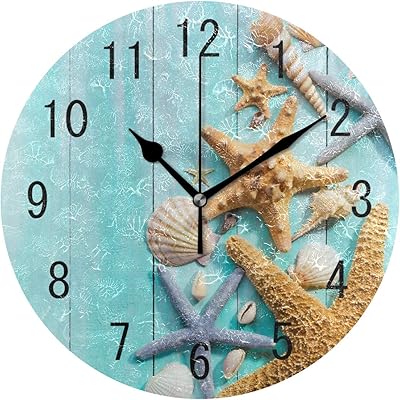 Marble Dream Wall Clock For Home