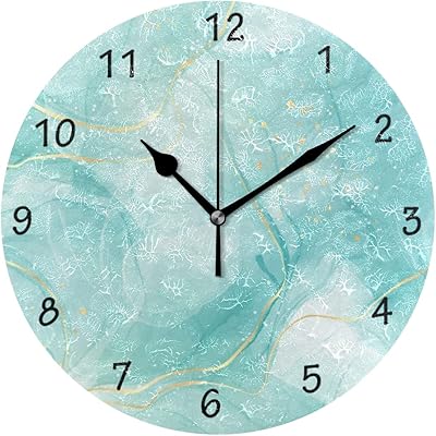 Marble Dream Wall Clock For Home