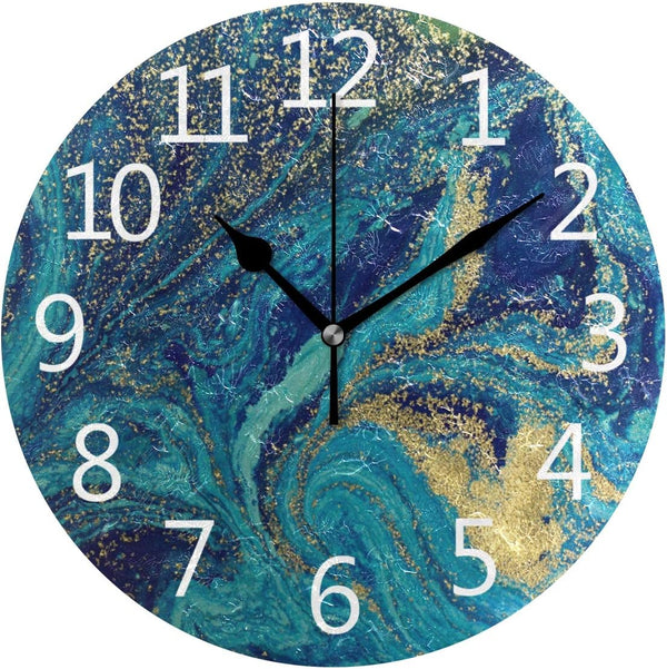 Marble Dream Wall Clock For Home