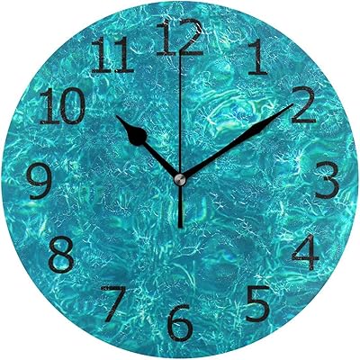 Marble Dream Wall Clock For Home